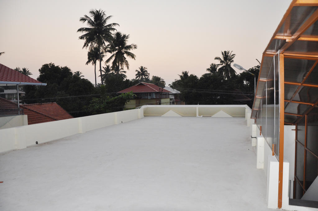 Aroma Home Stay Kochi Exteriör bild
