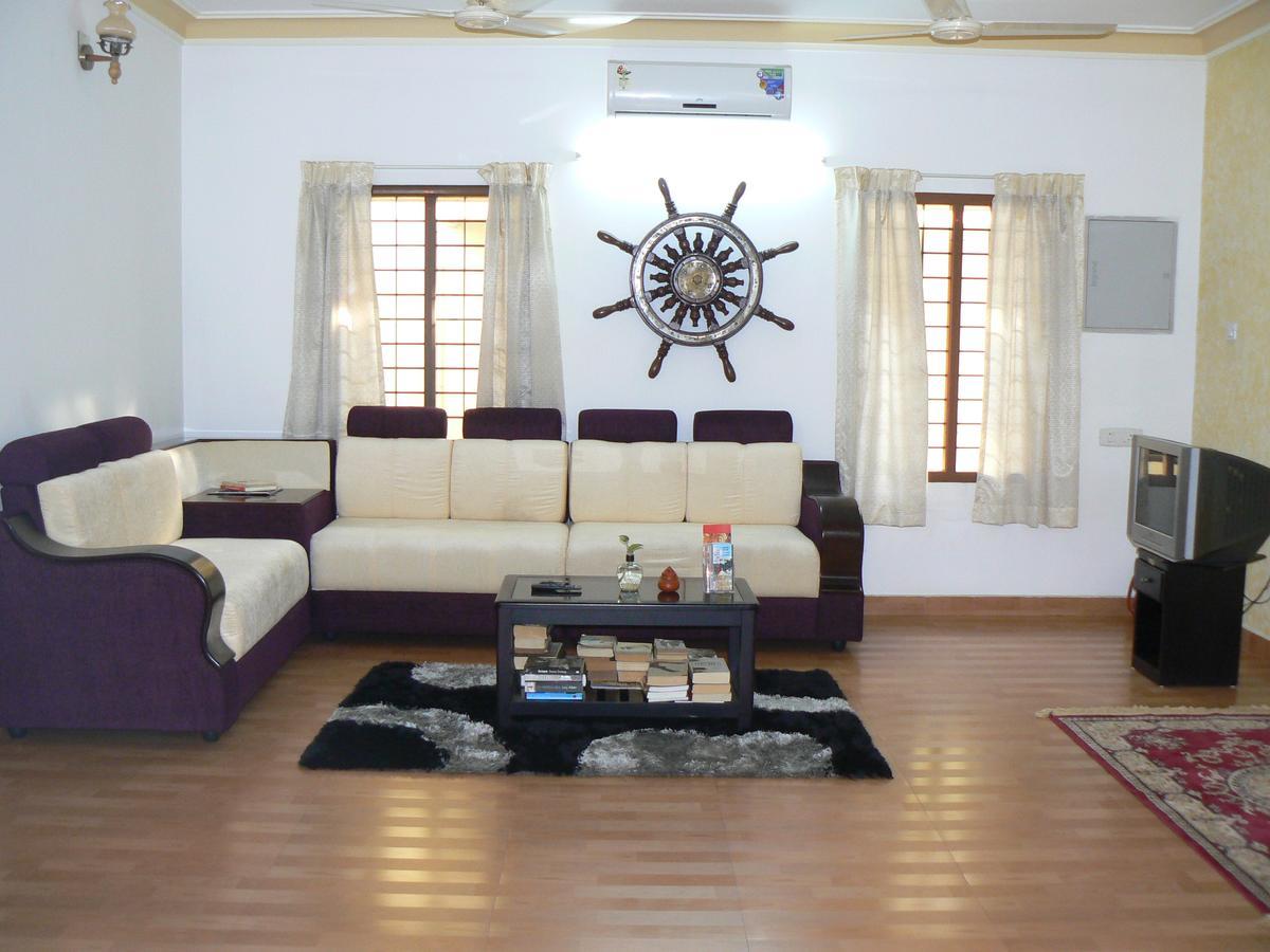 Aroma Home Stay Kochi Exteriör bild