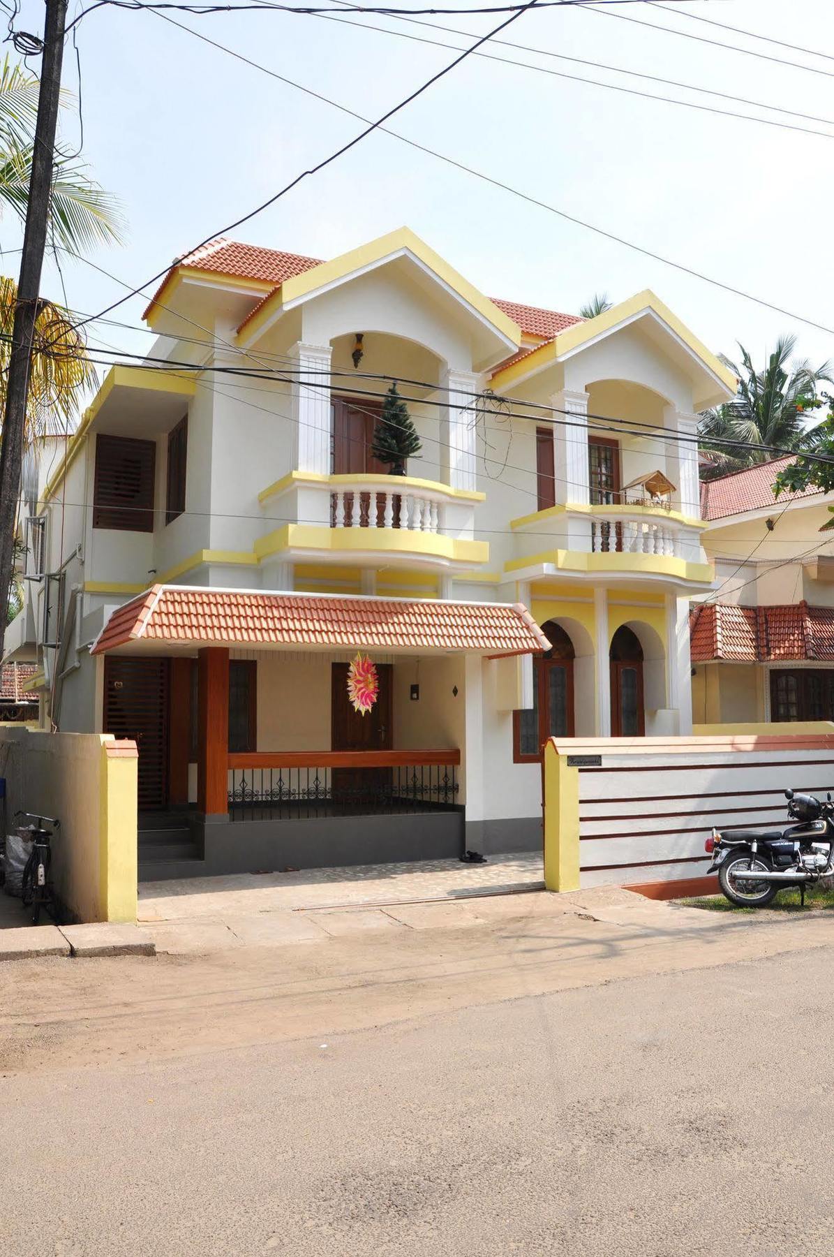 Aroma Home Stay Kochi Exteriör bild